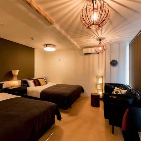 Rivil Hakata Apartamento Fukuoka  Exterior foto