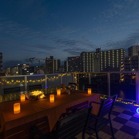 Rivil Hakata Apartamento Fukuoka  Exterior foto