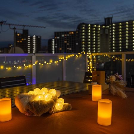 Rivil Hakata Apartamento Fukuoka  Exterior foto