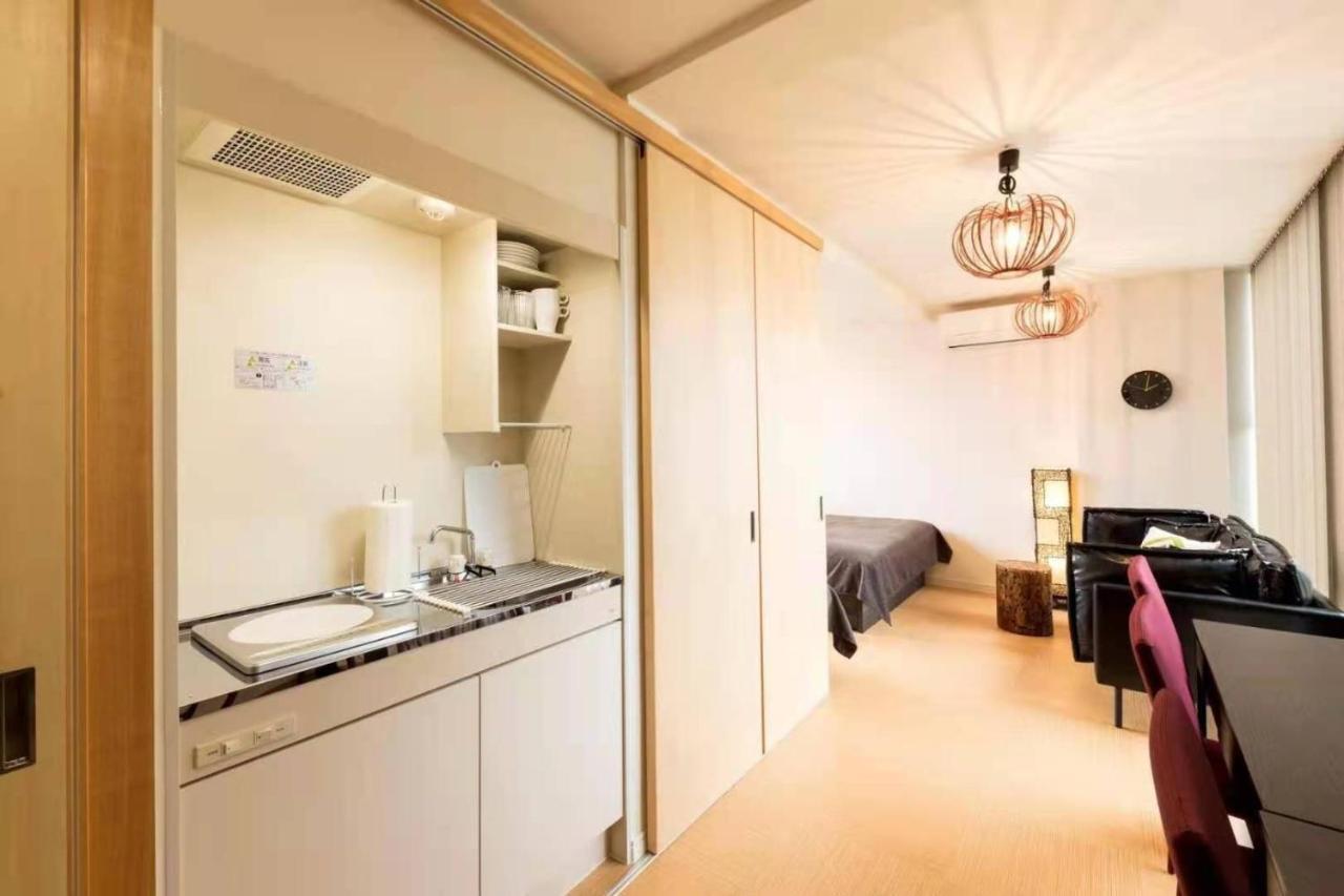 Rivil Hakata Apartamento Fukuoka  Exterior foto