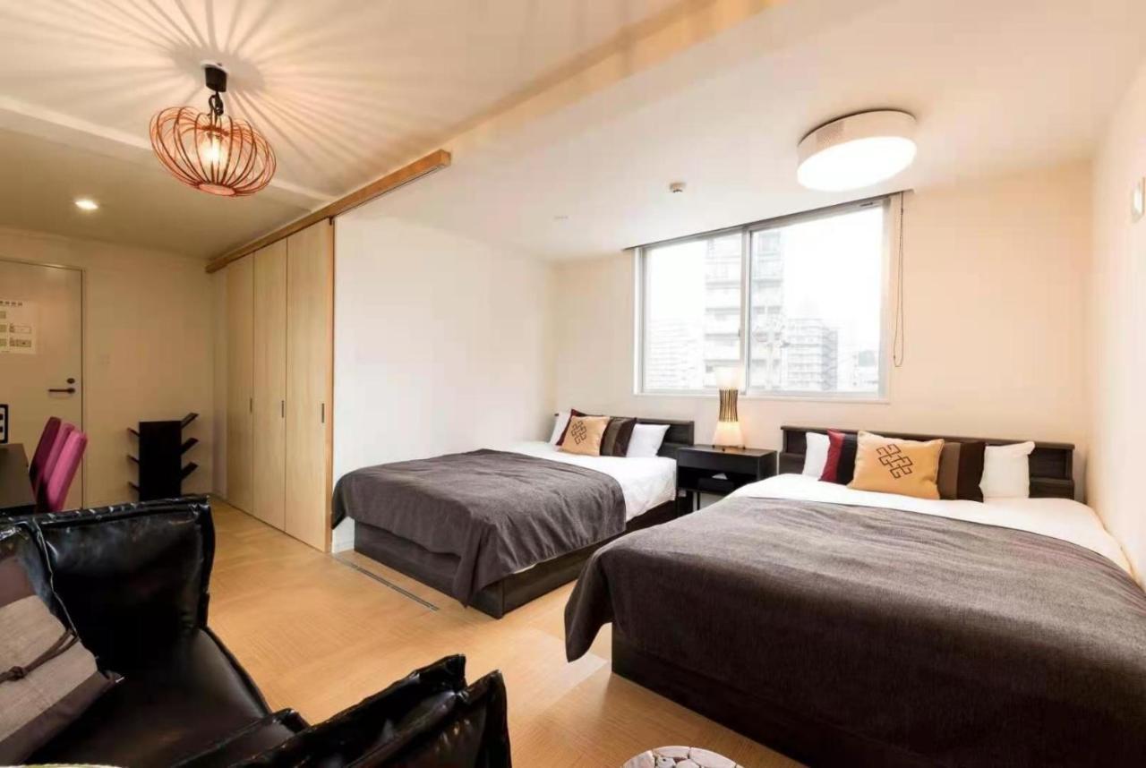 Rivil Hakata Apartamento Fukuoka  Exterior foto