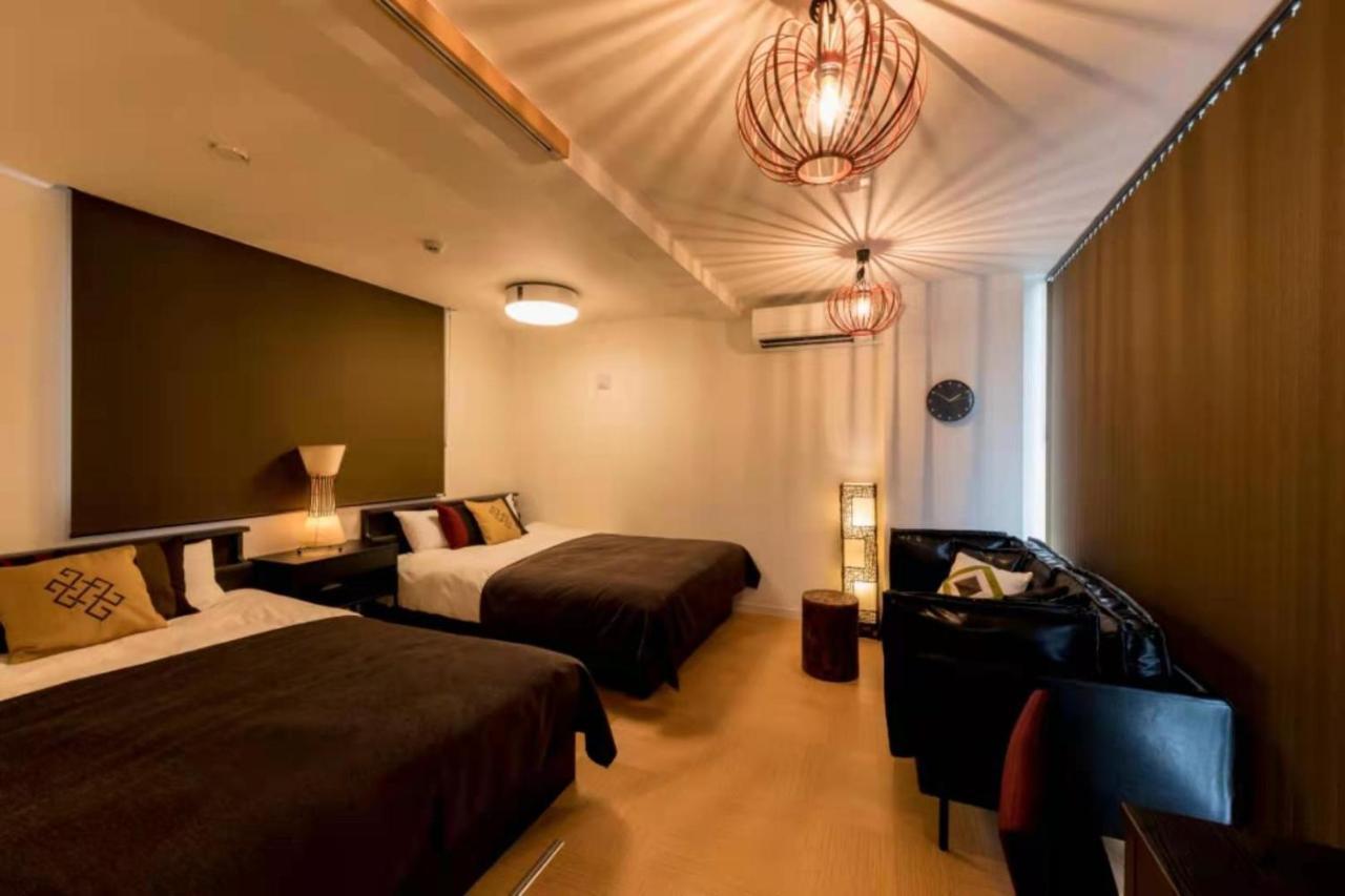 Rivil Hakata Apartamento Fukuoka  Exterior foto
