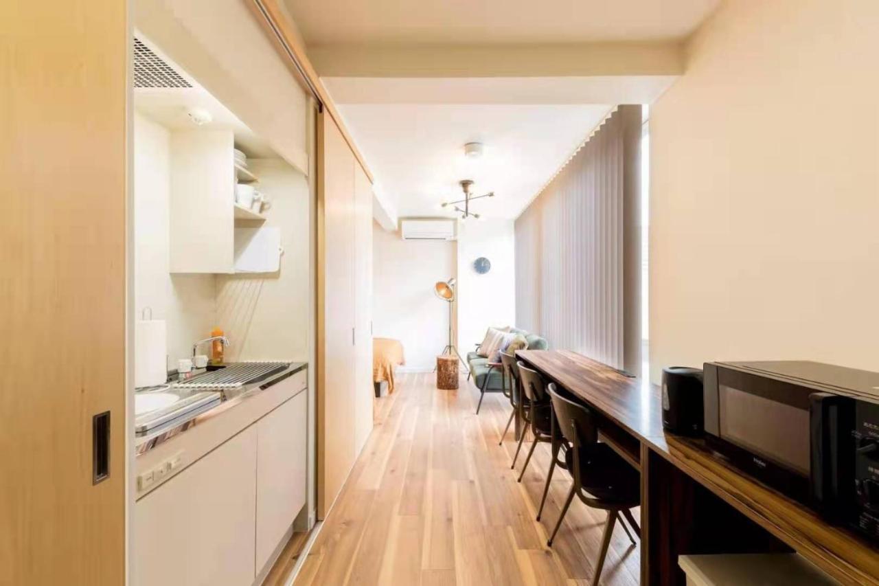 Rivil Hakata Apartamento Fukuoka  Exterior foto