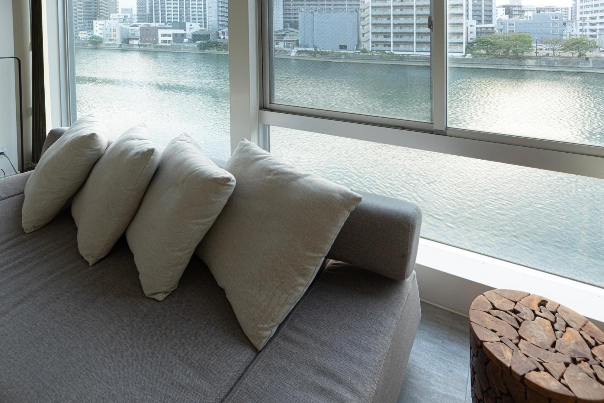Rivil Hakata Apartamento Fukuoka  Exterior foto