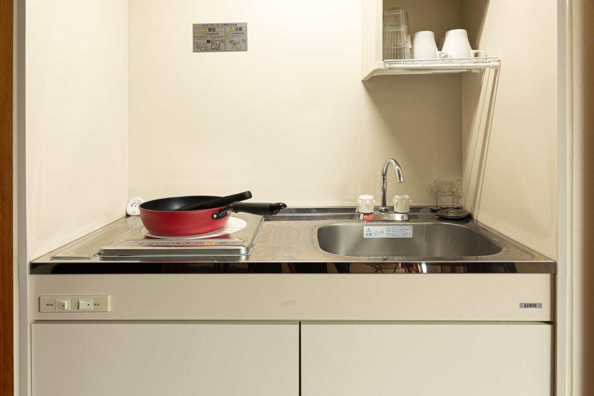 Rivil Hakata Apartamento Fukuoka  Exterior foto
