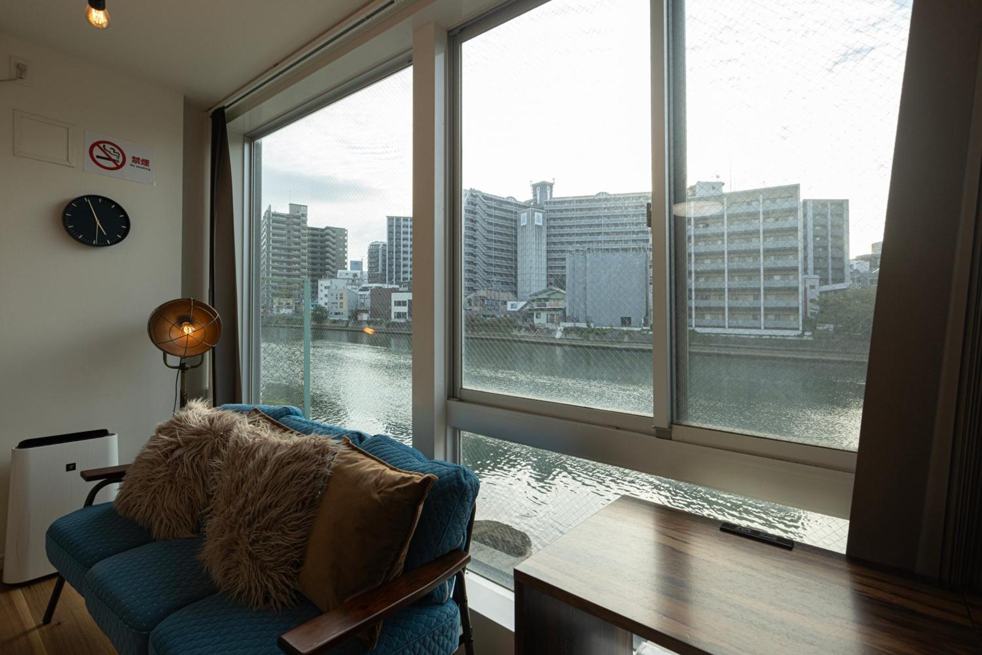 Rivil Hakata Apartamento Fukuoka  Exterior foto